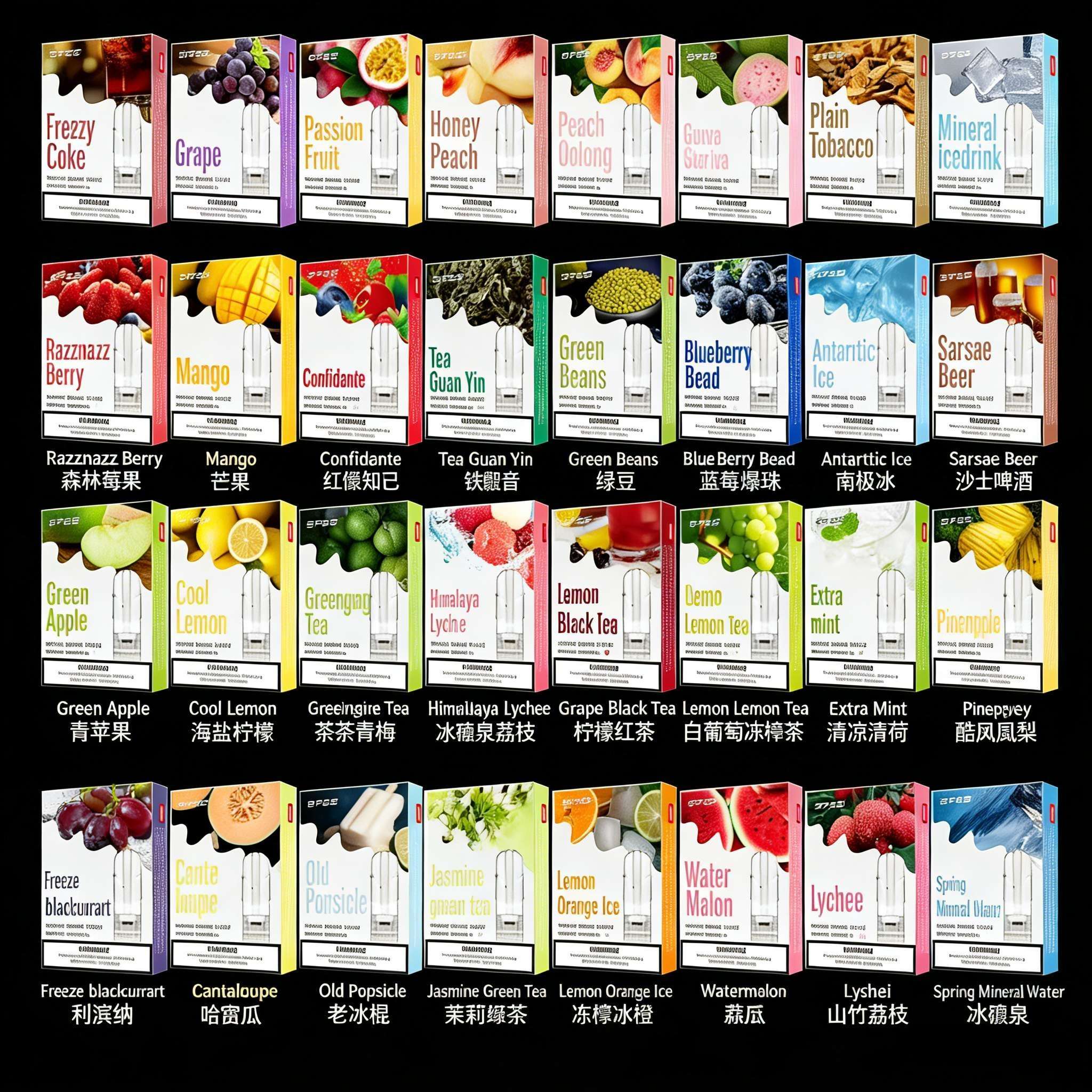 SP2S煙彈 | 思博瑞一代煙彈 · 一盒三入 · SP2煙彈連續5年銷量冠軍:圖片 3