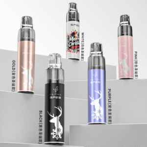 SP2S MAX ALPHA 主機 | 聖誕限定外觀 · SP2S MAX煙彈專用主機 · 台灣現貨